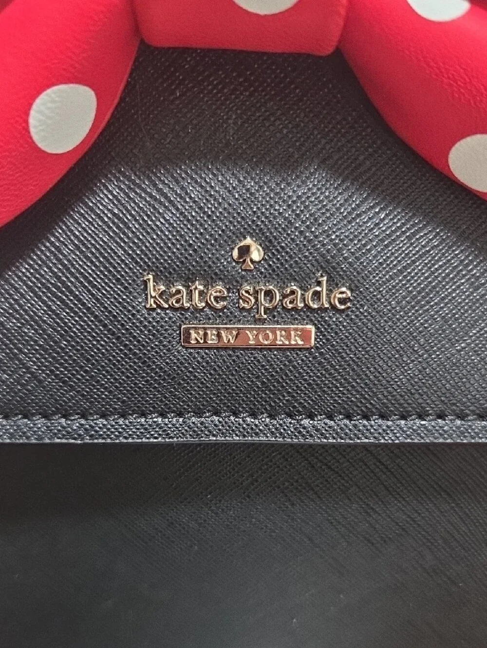 kate spade Minnie Mouse Backpack